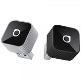 Ottocast Mini Cube Trådløs CarPlay/Android Auto Adapter Sort