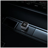 Ottocast Mini Cube Trådløs CarPlay/Android Auto Adapter Sølv