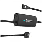 Ottocast Mirror Touch Trådløs CarPlay/Android Auto Adapter med Skærmspejling