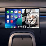 Ottocast Cabin Care trådløs Apple CarPlay-adapter med kamera