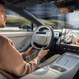 Ottocast Cabin Care trådløs Apple CarPlay-adapter med kamera