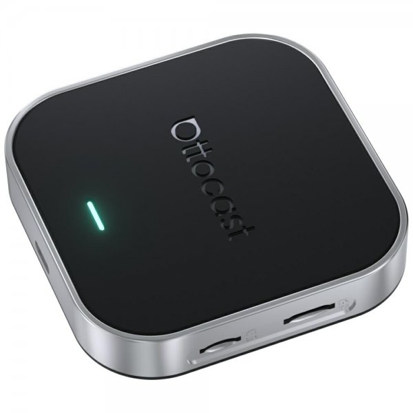 Ottocast Aibox E2 Apple CarPlay/Android Auto AI Boks
