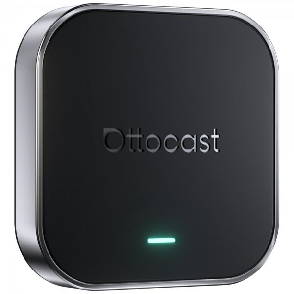 Ottocast Aibox E2 Apple CarPlay/Android Auto AI Boks