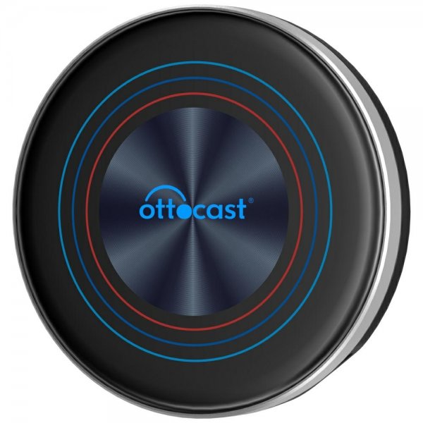 Ottocast Aibox i3 Apple CarPlay/Android Auto AI Boks til BMW
