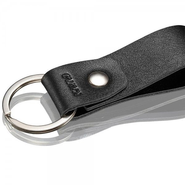Nøglering Key Ring Bilbao Sort