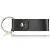 Nøglering Key Ring Bilbao Sort