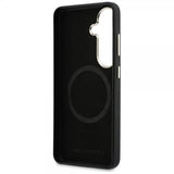 Karl Lagerfeld Samsung Galaxy S26 Cover K Logo MagSafe Sort