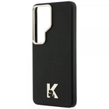 Karl Lagerfeld Samsung Galaxy S26 Ultra Cover K Logo MagSafe Sort