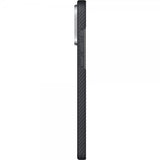 Pitaka iPhone 16 Pro Cover Ultra-Slim Case MagSafe Black/Grey Twill