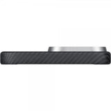 Pitaka iPhone 16 Pro Cover Ultra-Slim Case MagSafe Black/Grey Twill