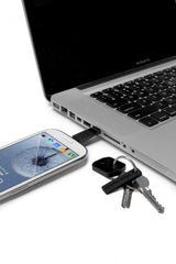 Bluelounge Kii Micro-USB Hvid