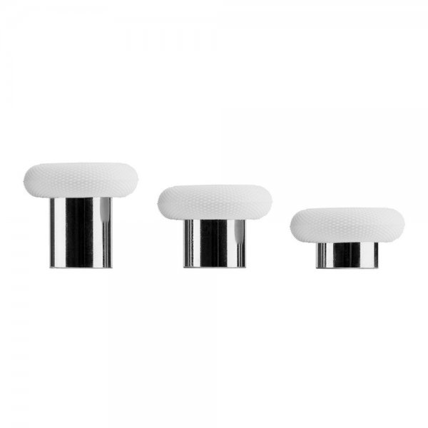 GuliKit King King Ring Thumbstick Kit Hvid