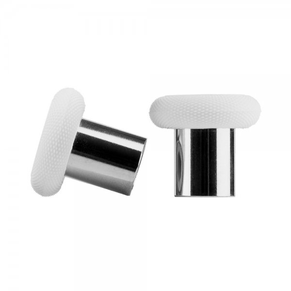 GuliKit King King Ring Thumbstick Kit Hvid