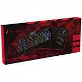 Surefire Kingpin Gaming Combo Set
