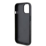 Karl Lagerfeld iPhone 15 Cover Quilted K Pattern Sort
