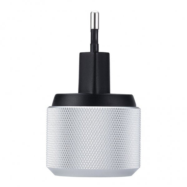 Just Mobile Vægadapter AluPlug 2 stk. USB 2.4A