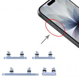 Tastatur til iPhone 17 - Blå