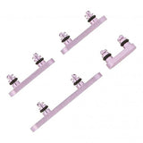 Tastatur til iPhone 17 - Lavendel