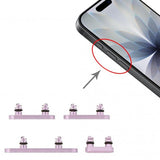 Tastatur til iPhone 17 - Lavendel