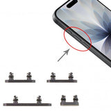 Tastatur til iPhone 17 - Sort