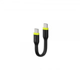 Mobile Origin Kompakt USB-C Kabel 10 cm Sort