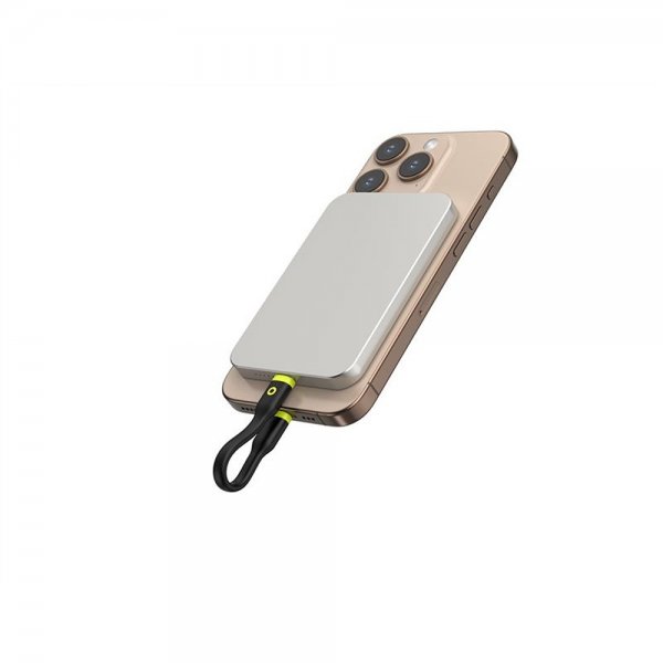 Mobile Origin Kompakt USB-C Kabel 10 cm Sort