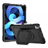Armor-X iPad Air 10.9 (gen 4/5) Cover Robust Etui Kick-stand Foldegreb