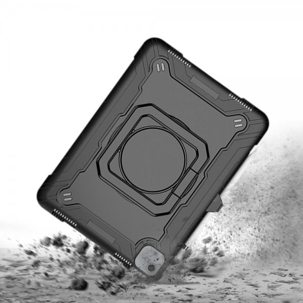 Armor-X iPad Air 10.9 (gen 4/5) Cover Robust Etui Kick-stand Foldegreb