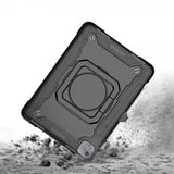Armor-X iPad Air 10.9 (gen 4/5) Cover Robust Etui Kick-stand Foldegreb