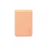 CARE by PanzerGlass Kortholder Fashionable Card Holder MagSafe Peachy