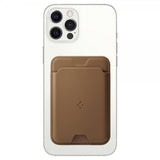 Spigen Kortholder MagSafe Valentinus Brun