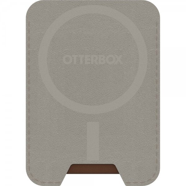 Otterbox Kortholder MagSafe Wallet Symmetry Cactus Leather Desert Saddle