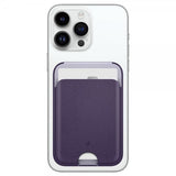 Caseology Kortholder Nano Pop MagSafe Wallet Stand Grape Purple