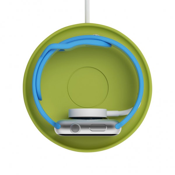 Bluelounge Kosta opladerunderlag Apple Watch