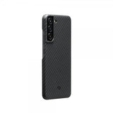 Pitaka Samsung Galaxy S22 Cover MagEZ Case 2 Sort/Grå Twill
