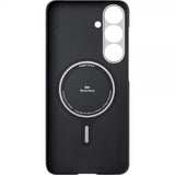 Pitaka Samsung Galaxy S25 Plus Cover Ultra-Slim Case MagSafe Sort/Grå Twill