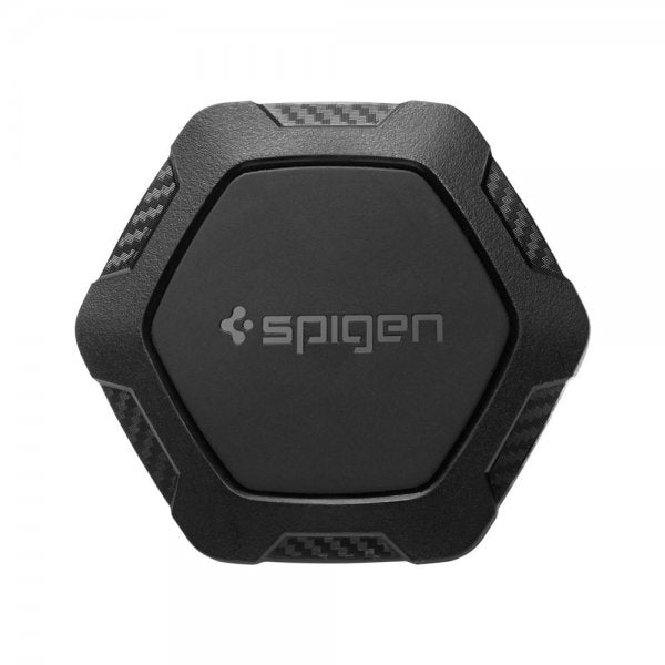 Spigen Kuel QS11 Magnetisk Bilholder Luftventilmontering Sort