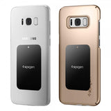 Spigen Kuel QS11 Magnetisk Bilholder Luftventilmontering Sort
