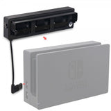 Dobe Køleblæser til Nintendo Switch
