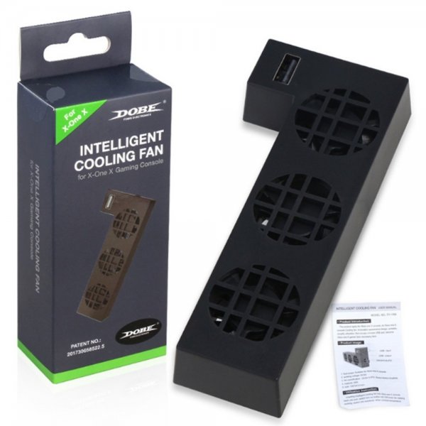 Dobe køleblæser til Xbox One X
