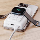 ALOGIC Powerbank Lift 4-i-1 MagSafe 10.000 mAh