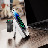 ALOGIC Powerbank Lift 4-i-1 MagSafe 10.000 mAh