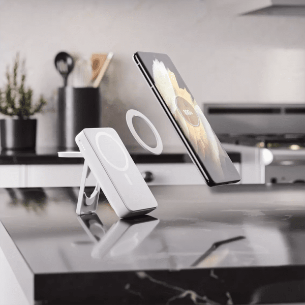 ALOGIC Powerbank Lift 4-i-1 MagSafe 10.000 mAh