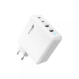 GP Oplader 100W GaN 2xUSB-C + 2xUSB-A
