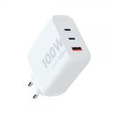 Xtorm Oplader 100W GaN2 Ultra 2xUSB-C/USB-A