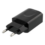 Deltaco Oplader 12W 1xUSB-A Sort
