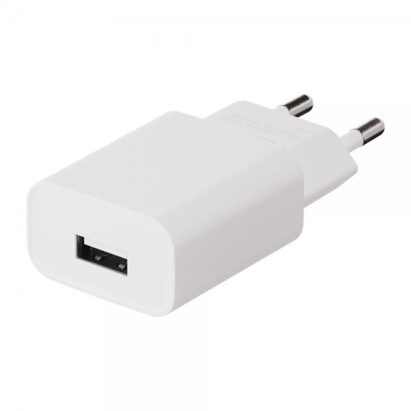 X2O Oplader 12W USB-A Hvid