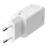 Deltaco Oplader 18W USB-C PD Hvid