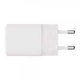 X2O Oplader 20W Dobbelt USB-C/USB-A GaN Hvid