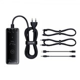Baseus Oplader 240W Digital GaN Desktop Fast Charger